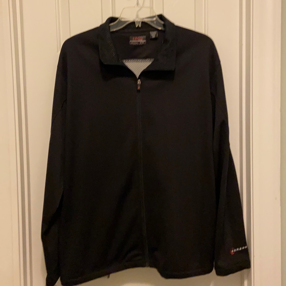 IZOD Men’s XXL Jacket Black